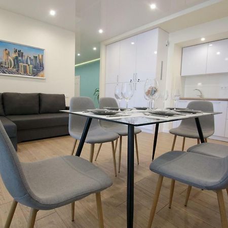Lviv Center Vip New Building公寓 外观 照片