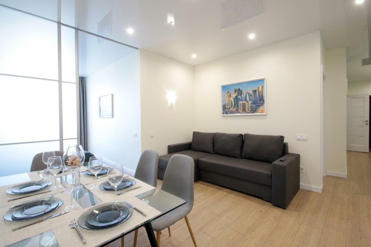 Lviv Center Vip New Building公寓 外观 照片