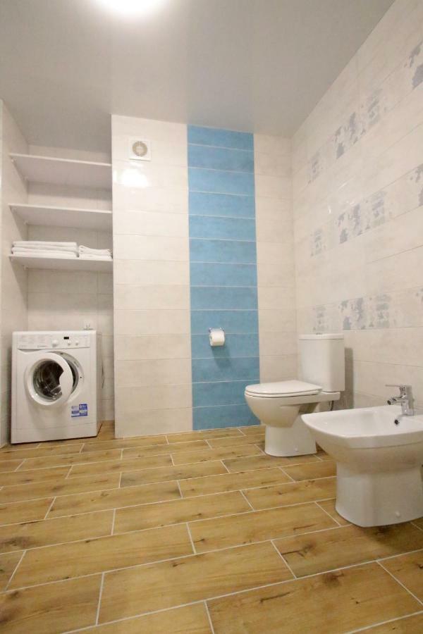Lviv Center Vip New Building公寓 外观 照片