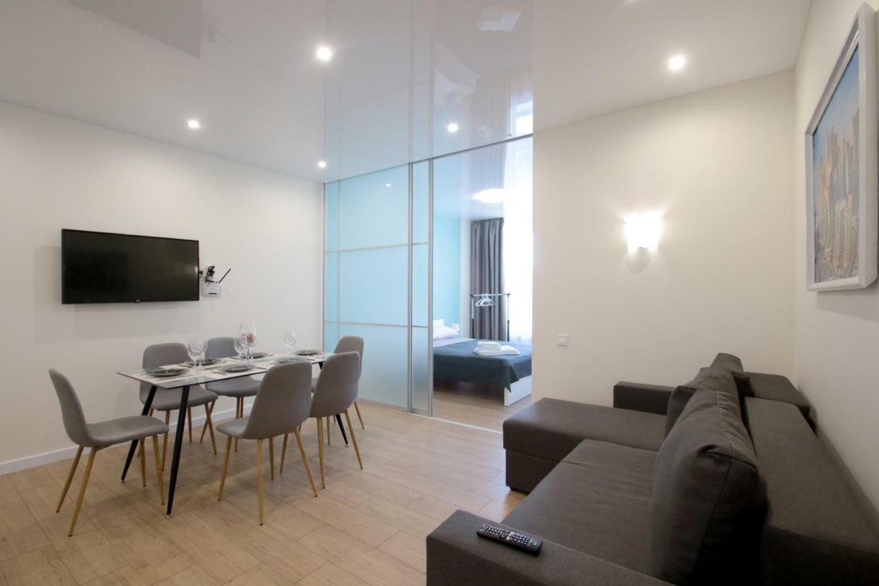 Lviv Center Vip New Building公寓 外观 照片