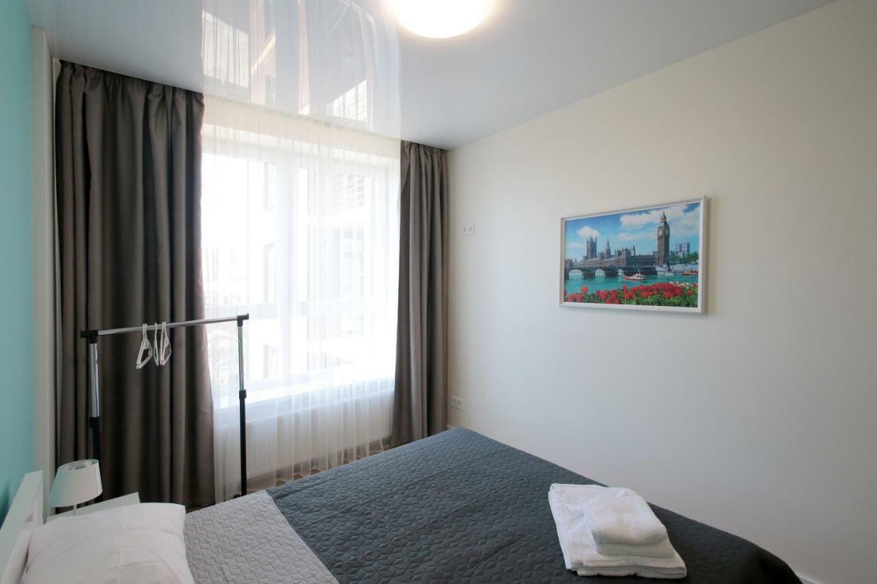 Lviv Center Vip New Building公寓 外观 照片