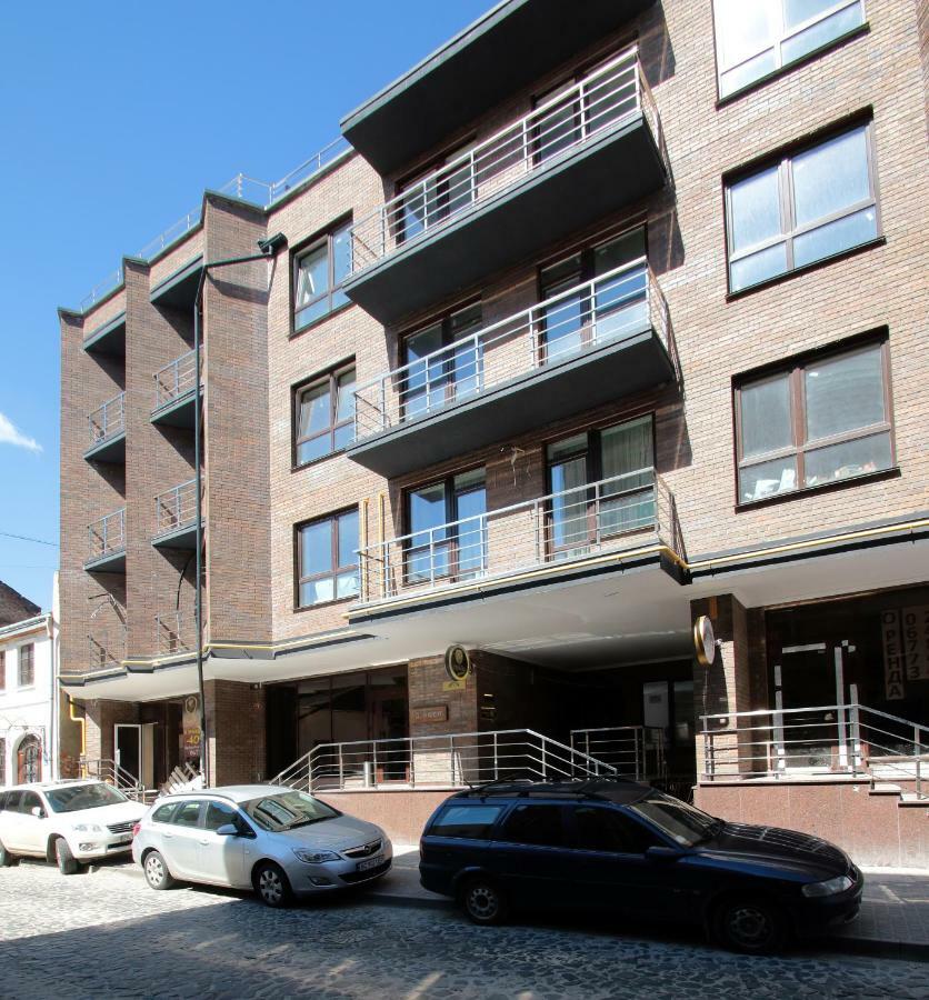 Lviv Center Vip New Building公寓 外观 照片