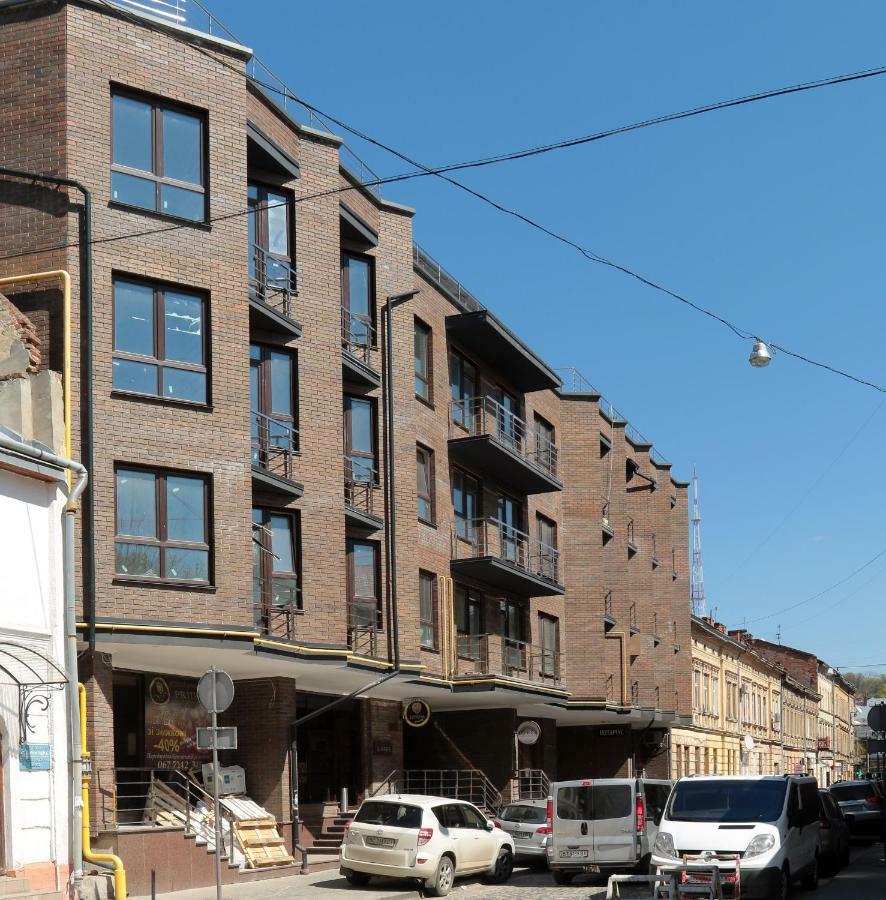 Lviv Center Vip New Building公寓 外观 照片