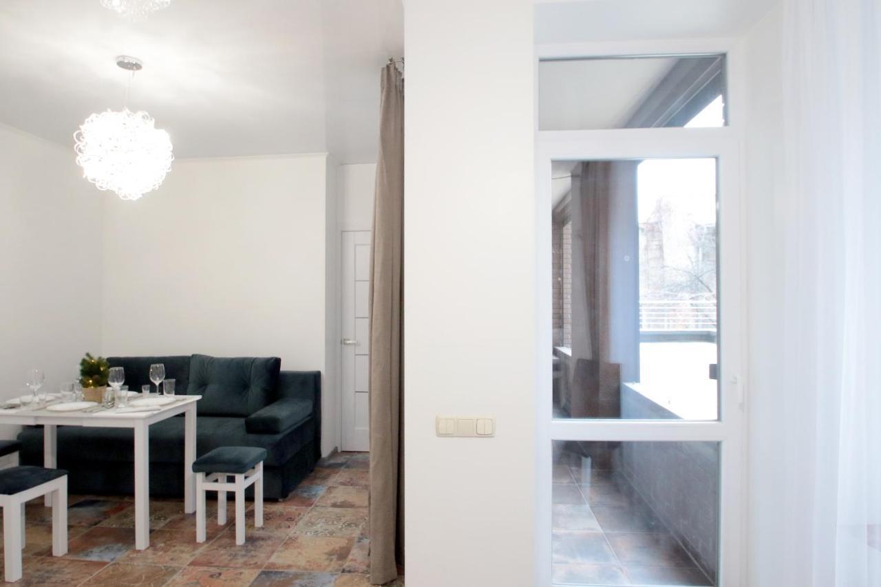 Lviv Center Vip New Building公寓 外观 照片