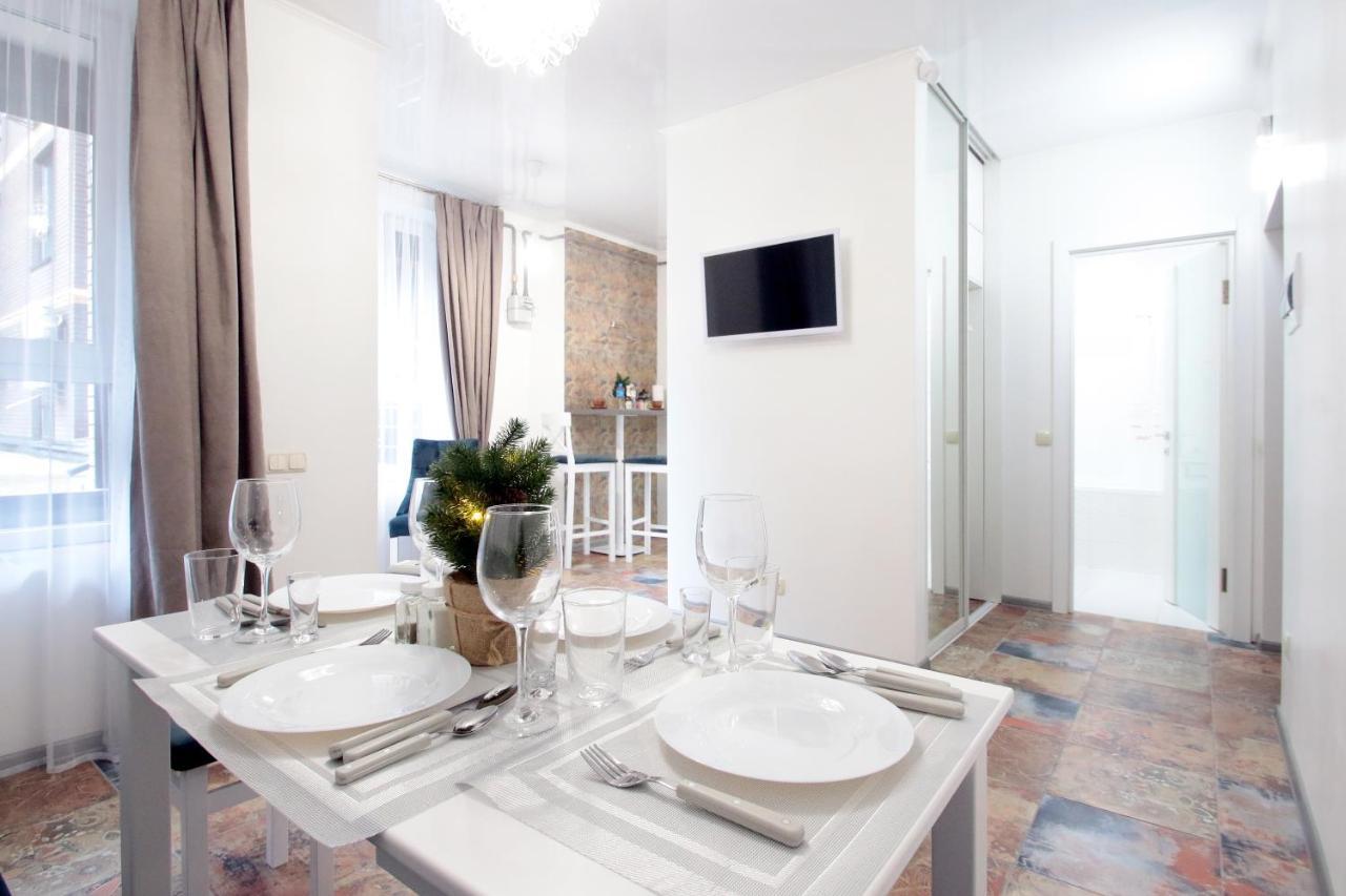 Lviv Center Vip New Building公寓 外观 照片