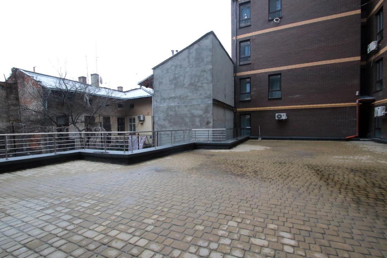 Lviv Center Vip New Building公寓 外观 照片